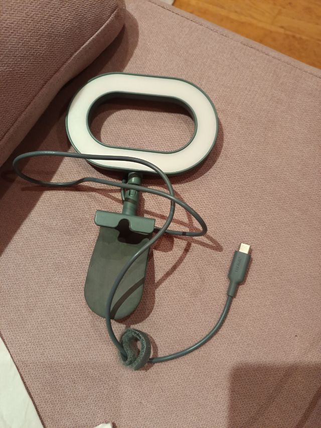 Lampada ad anello LED IKEA