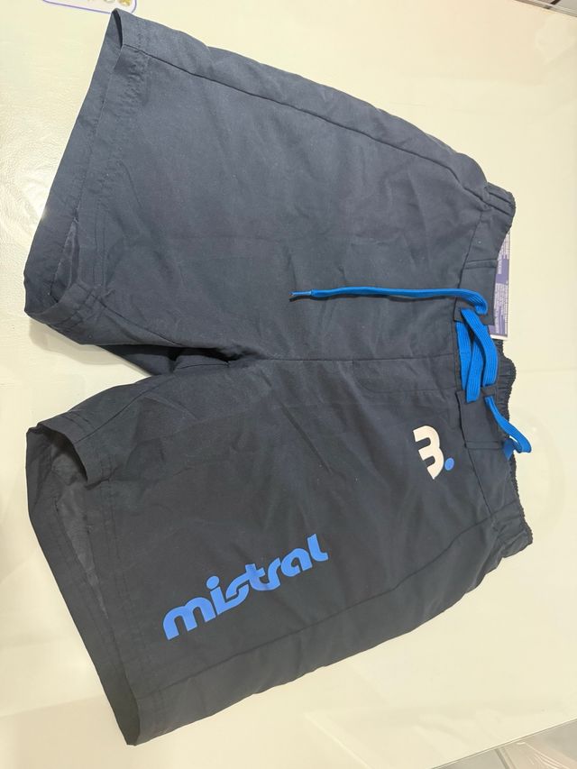 Bañador Mistral Talla S Azul Nuevo