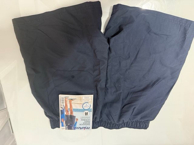 Bañador Mistral Talla S Azul Nuevo