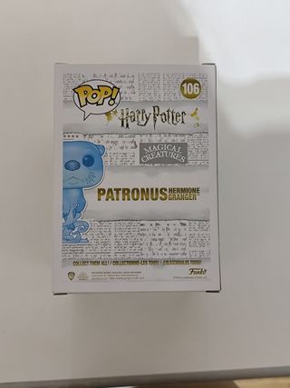 Funko Pop Harry Potter 106 Hermione Granger