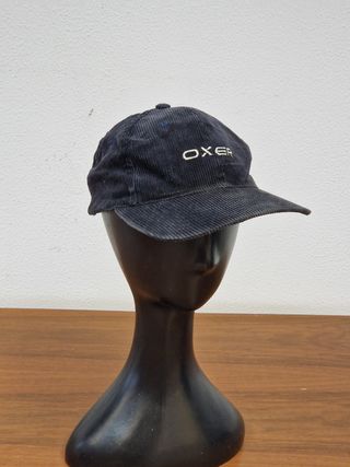 Cappellino  Oxer regolabile nero