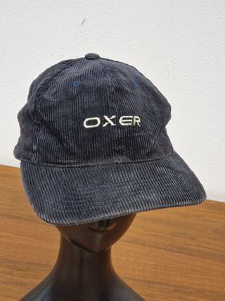 Cappellino  Oxer regolabile nero