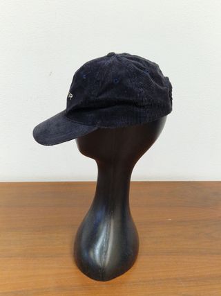 Cappellino  Oxer regolabile nero