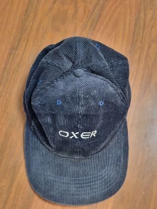 Cappellino  Oxer regolabile nero