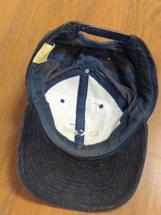 Cappellino  Oxer regolabile nero