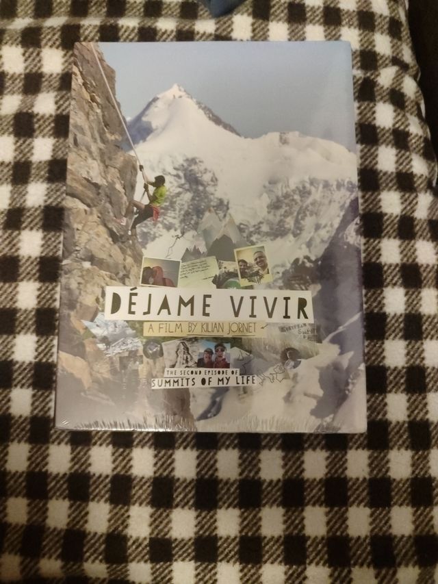 Déjame Vivir - Summits of My Life