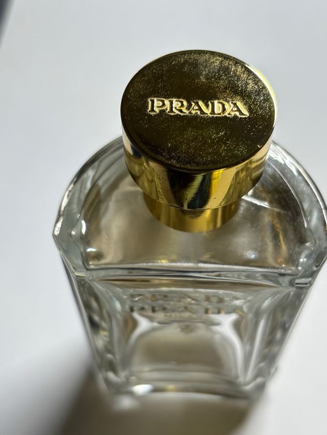 Prada La Femme EDP Botella Vacía 100ml