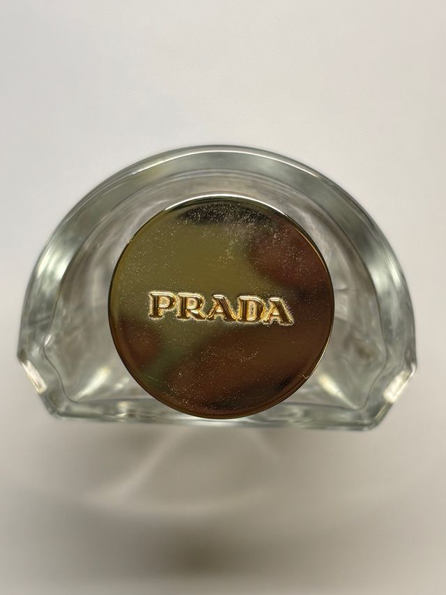 Prada La Femme EDP Botella Vacía 100ml