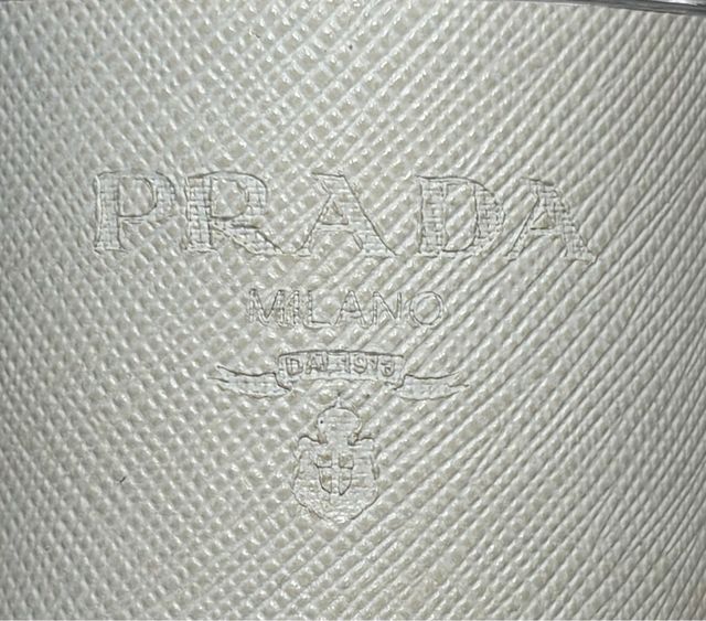 Prada La Femme EDP Botella Vacía 100ml