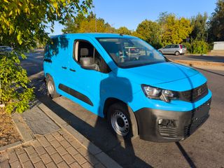 Peugeot Partner 2019