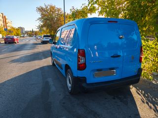 Peugeot Partner 2019