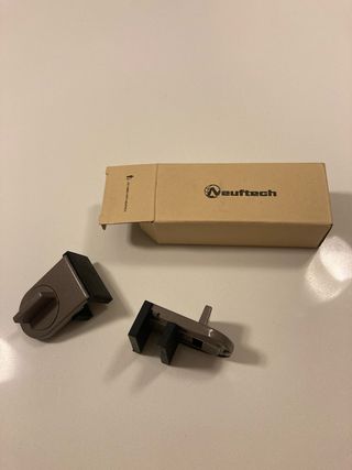 Neuftech 2 x Bloqueo Ajustable Ventanas