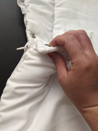 Saco unisex para carrito de bebé