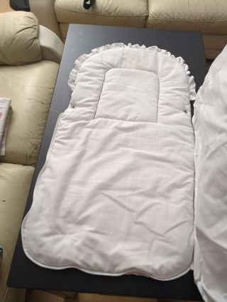 Saco unisex para carrito de bebé