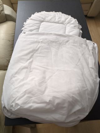 Saco unisex para carrito de bebé