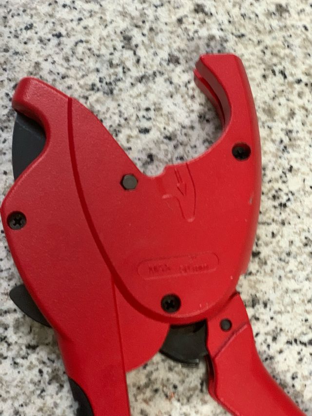 Tijera para Tubos Multicapa