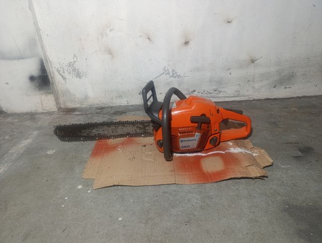 Motosierra Husqvarna 350