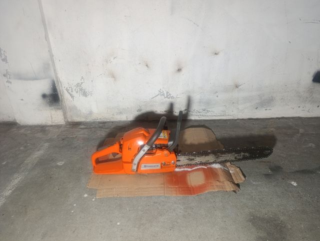 Motosierra Husqvarna 350