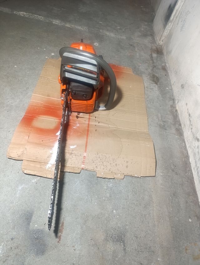 Motosierra Husqvarna 350