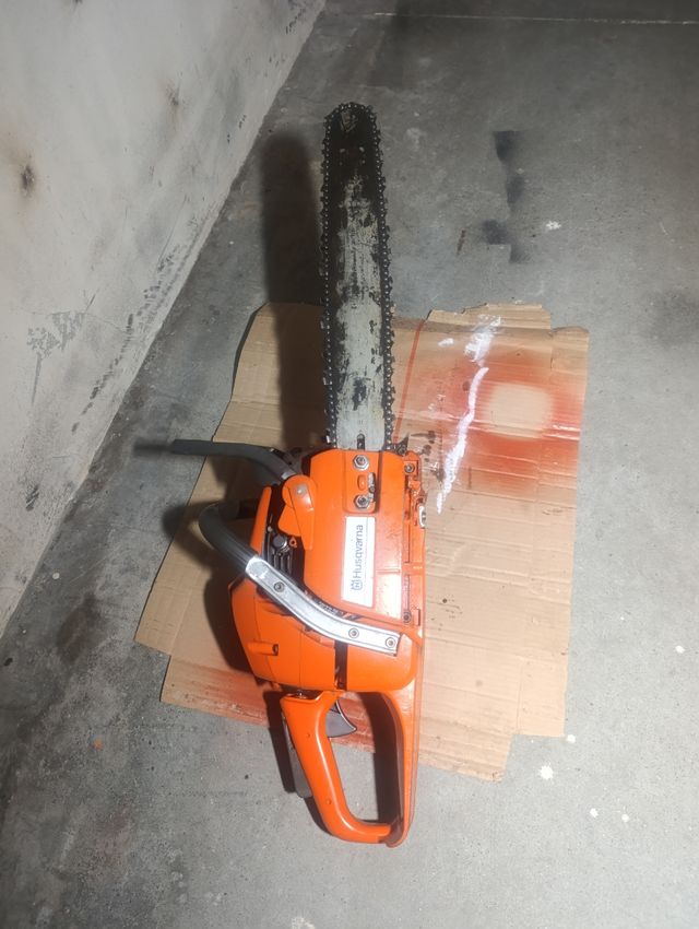 Motosierra Husqvarna 350