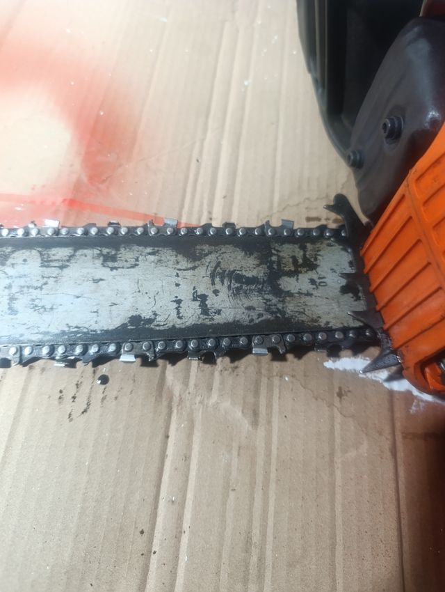 Motosierra Husqvarna 350