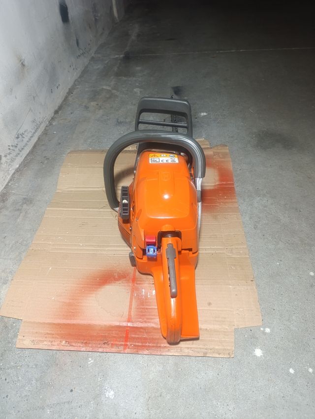 Motosierra Husqvarna 350