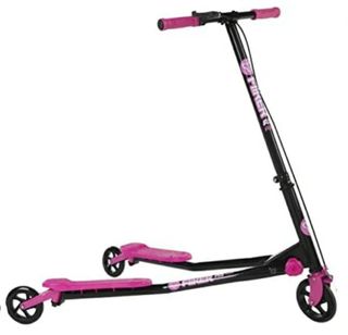 Patinete Flicker Rosa