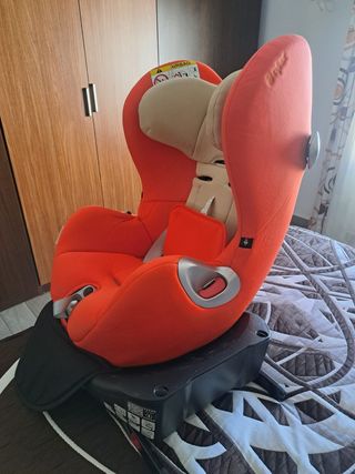 Silla de coche infantil Cybex Sirona M2 i-size