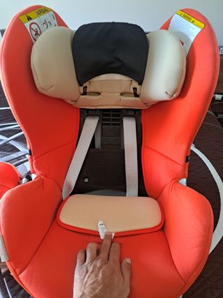 Silla de coche infantil Cybex Sirona M2 i-size
