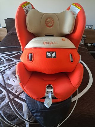 Silla de coche infantil Cybex Sirona M2 i-size