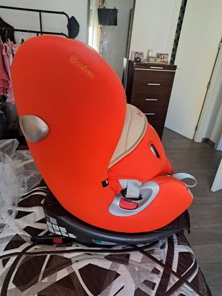 Silla de coche infantil Cybex Sirona M2 i-size