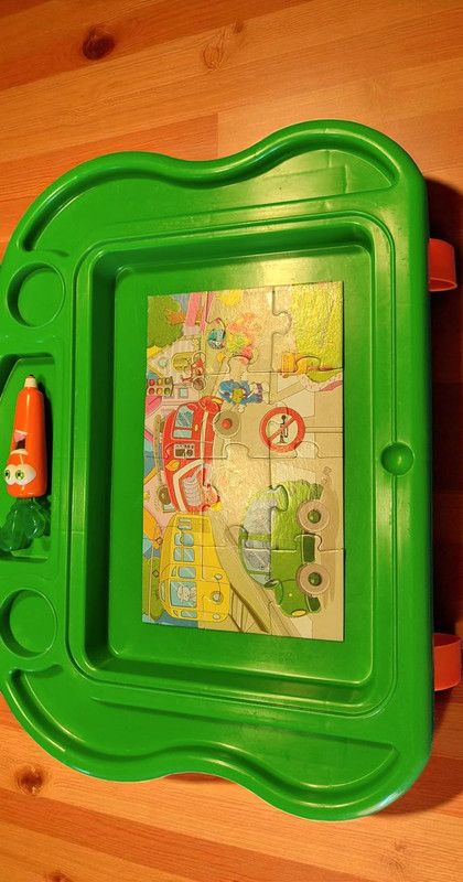 Gioco interattivo Carotina Alfabetiere