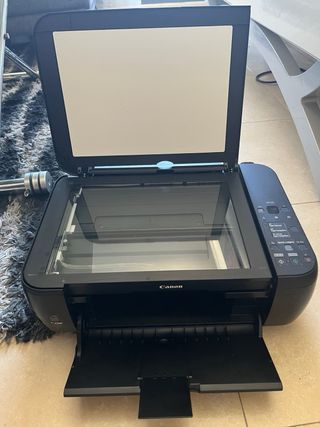 Impresora Canon PIXMA MP280 Negra