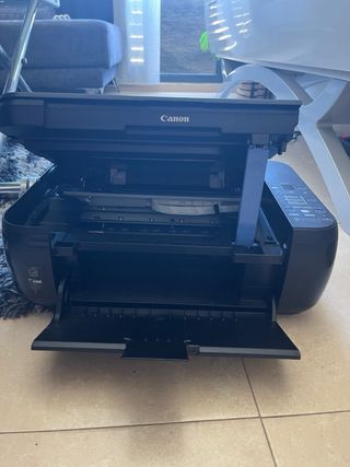Impresora Canon PIXMA MP280 Negra