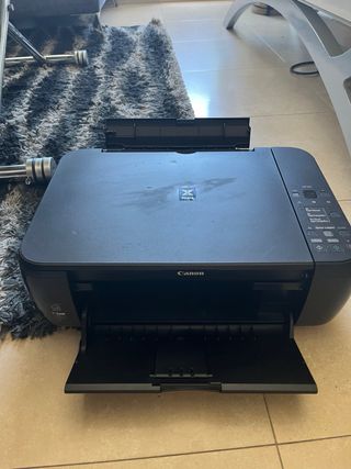 Impresora Canon PIXMA MP280 Negra