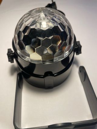 Proyector LED Disco Multicolor