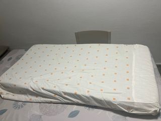 Colchón Cuna IKEA 60x120