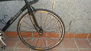 Bicicleta Carretera Mendiz Carbono