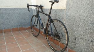 Bicicleta Carretera Mendiz Carbono