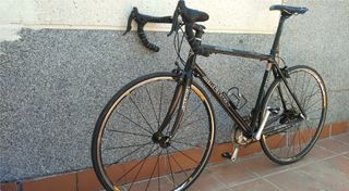 Bicicleta Carretera Mendiz Carbono