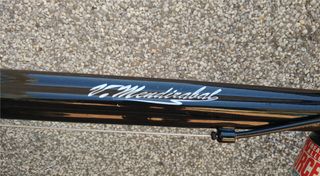 Bicicleta Carretera Mendiz Carbono