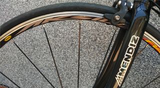 Bicicleta Carretera Mendiz Carbono