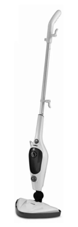 Limpiador a vapor con accesorios