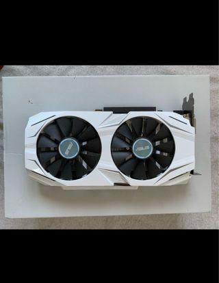 Tarjeta Gráfica Asus GTX 1060 6GB