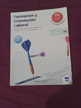 Libro Formación y Orientación Laboral FOL