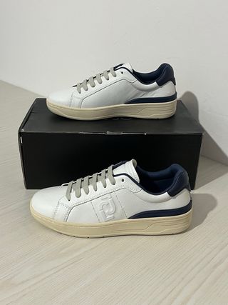 Scarpe Liu Jo Tg 40 Bianco/Blu