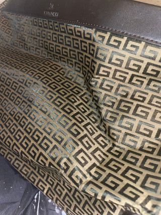 Bolso de mano con ruedas y manija (de lujo)
