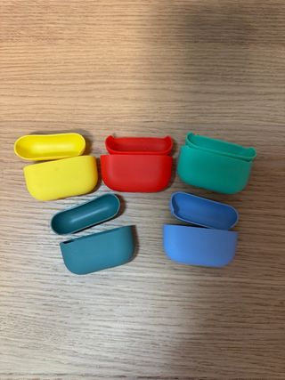 Pack 5 Fundas AirPods Pro