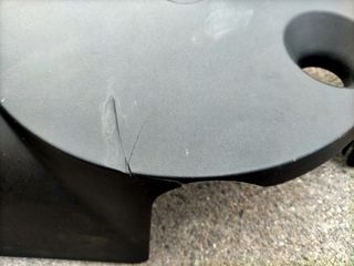 Tapa motor Peugeot / Citroen