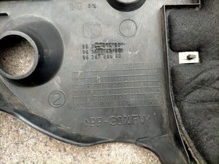 Tapa motor Peugeot / Citroen